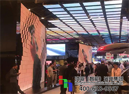 LED伸縮矩陣屏適用場(chǎng)景及使用環(huán)境！