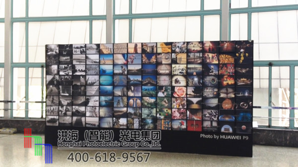 十面翻廣告機 十面翻廣告機