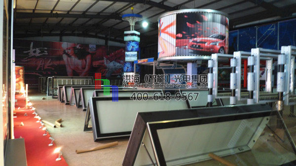 安徽亳州滾動換畫燈箱制作 安徽亳州滾動換畫燈箱