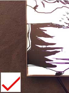 彈力布燈箱安裝畫面正確方式 彈力布燈箱安裝畫面正確方式